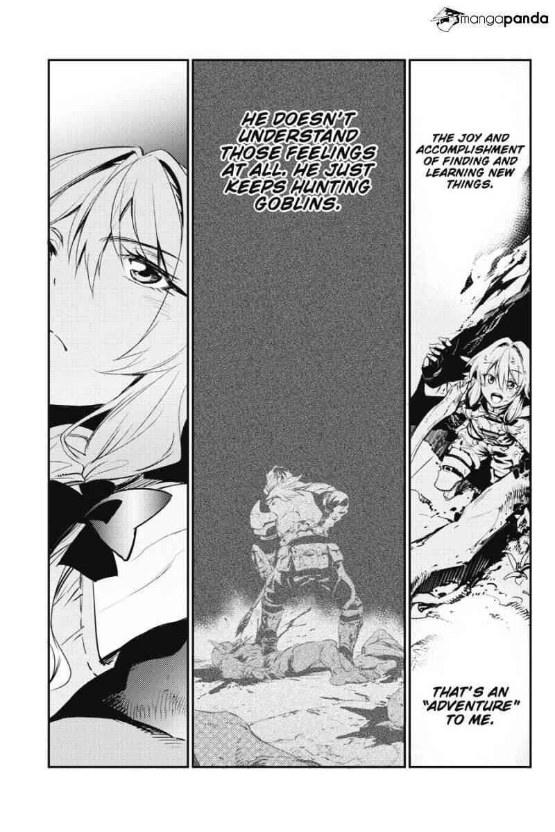 Goblin Slayer Chapter 9 29